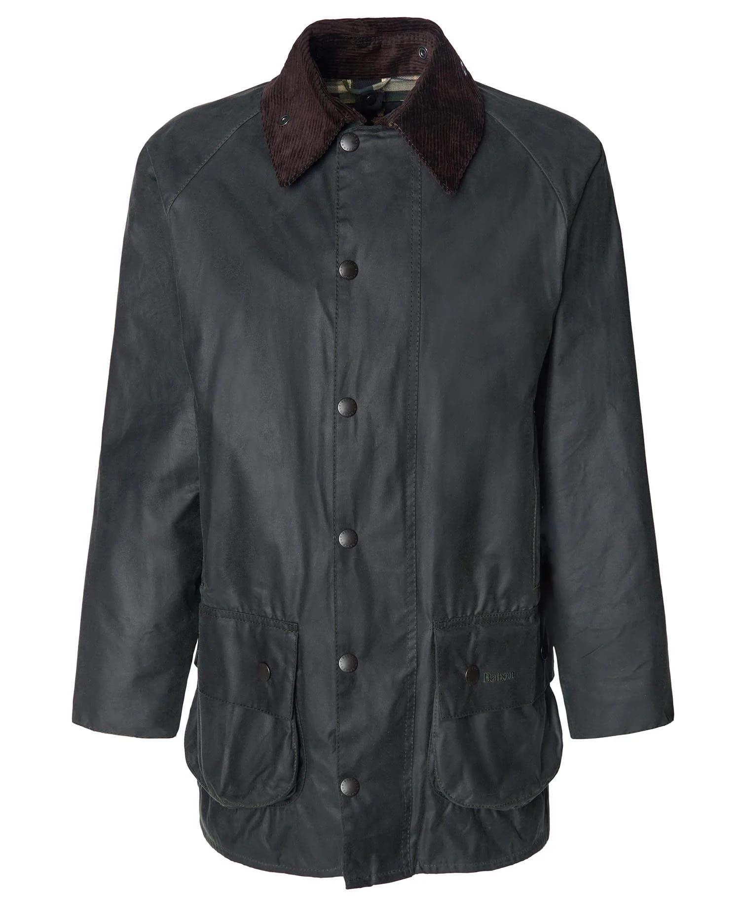 Bshop 2024SS／Barbour BEAUFORT 42 First Barbour!! Beaufort Classic size 42. Went to the Barbour