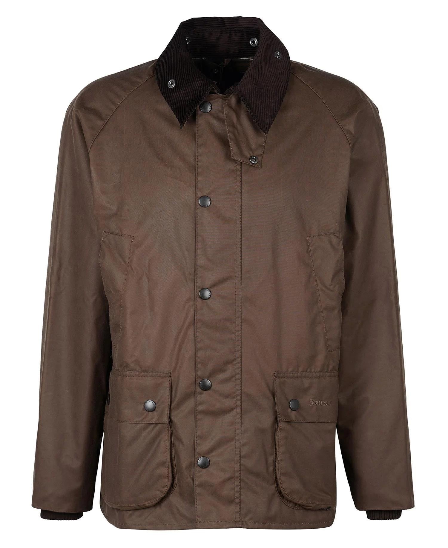 Barbour Bedale Yağlı Ceket BE51 Bark