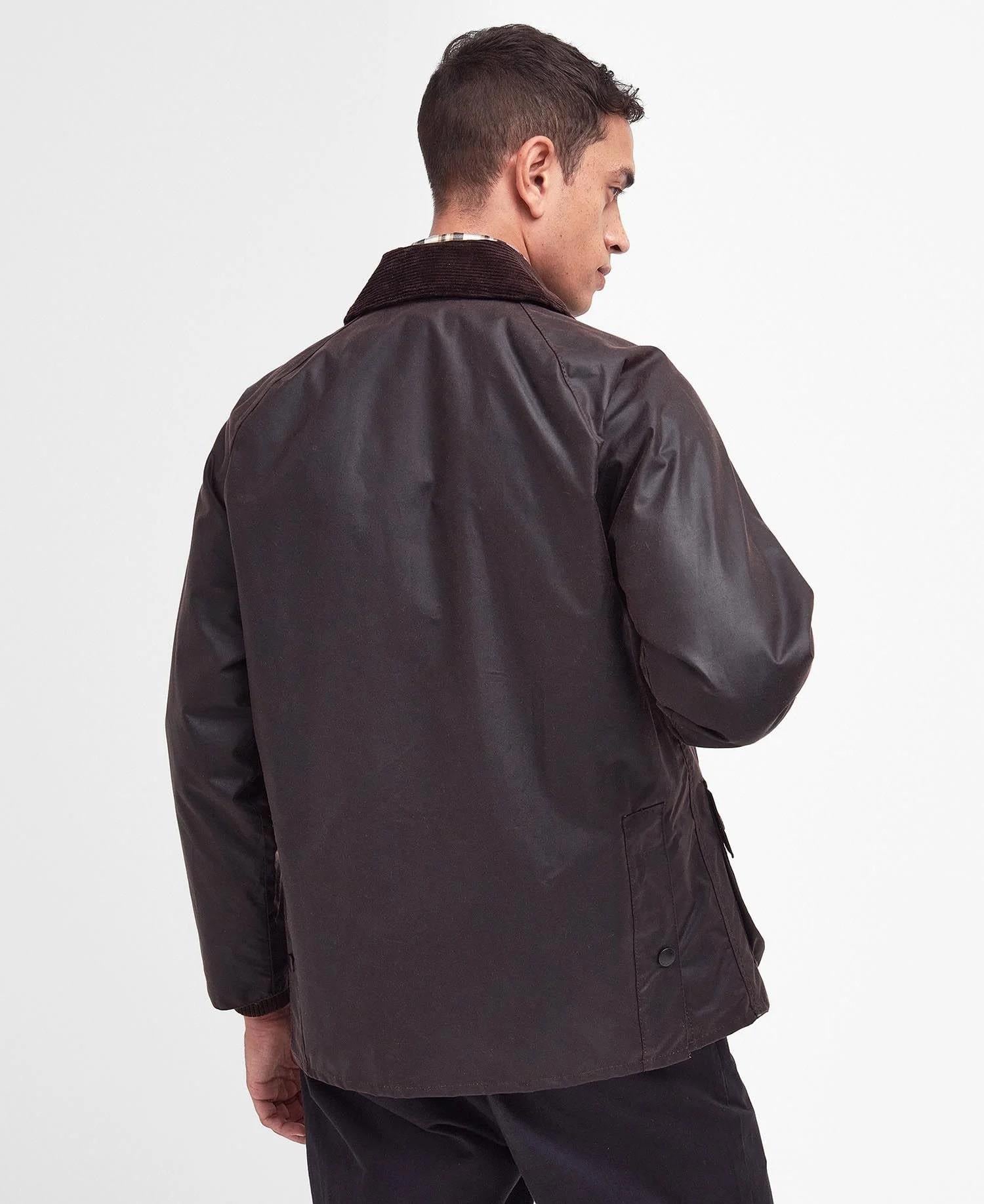 Barbour Bedale Yağlı Ceket RU52 Rustic Barbour Bedale Yağlı Ceket RU52 Rustic