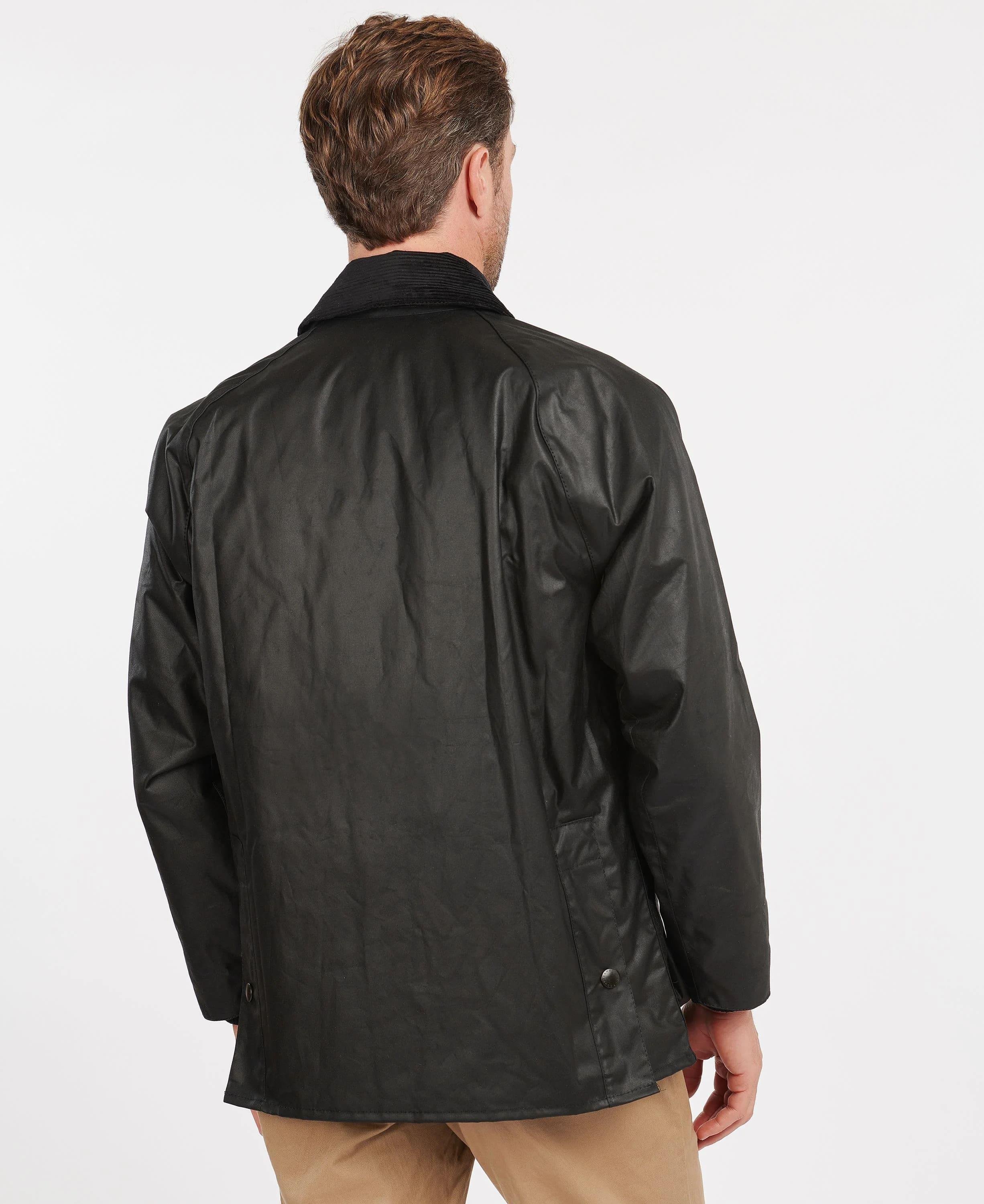 Barbour Bedale Yağlı Ceket BK91 Black