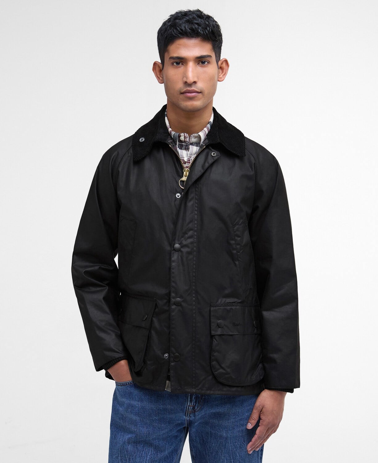 Barbour Bedale Yağlı Ceket BK91 Black
