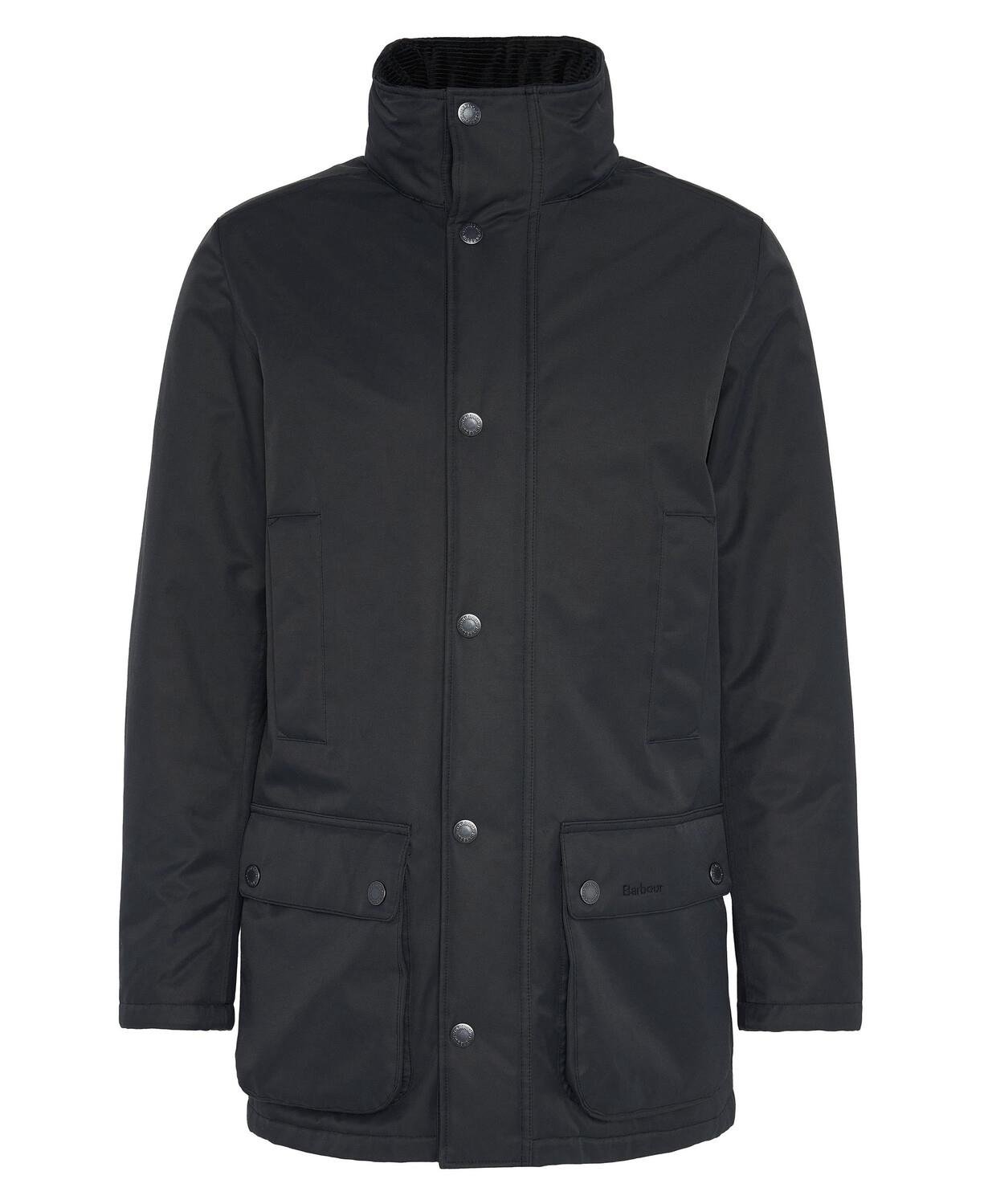 Barbour Border Showerproof Ceket BK11 Black
