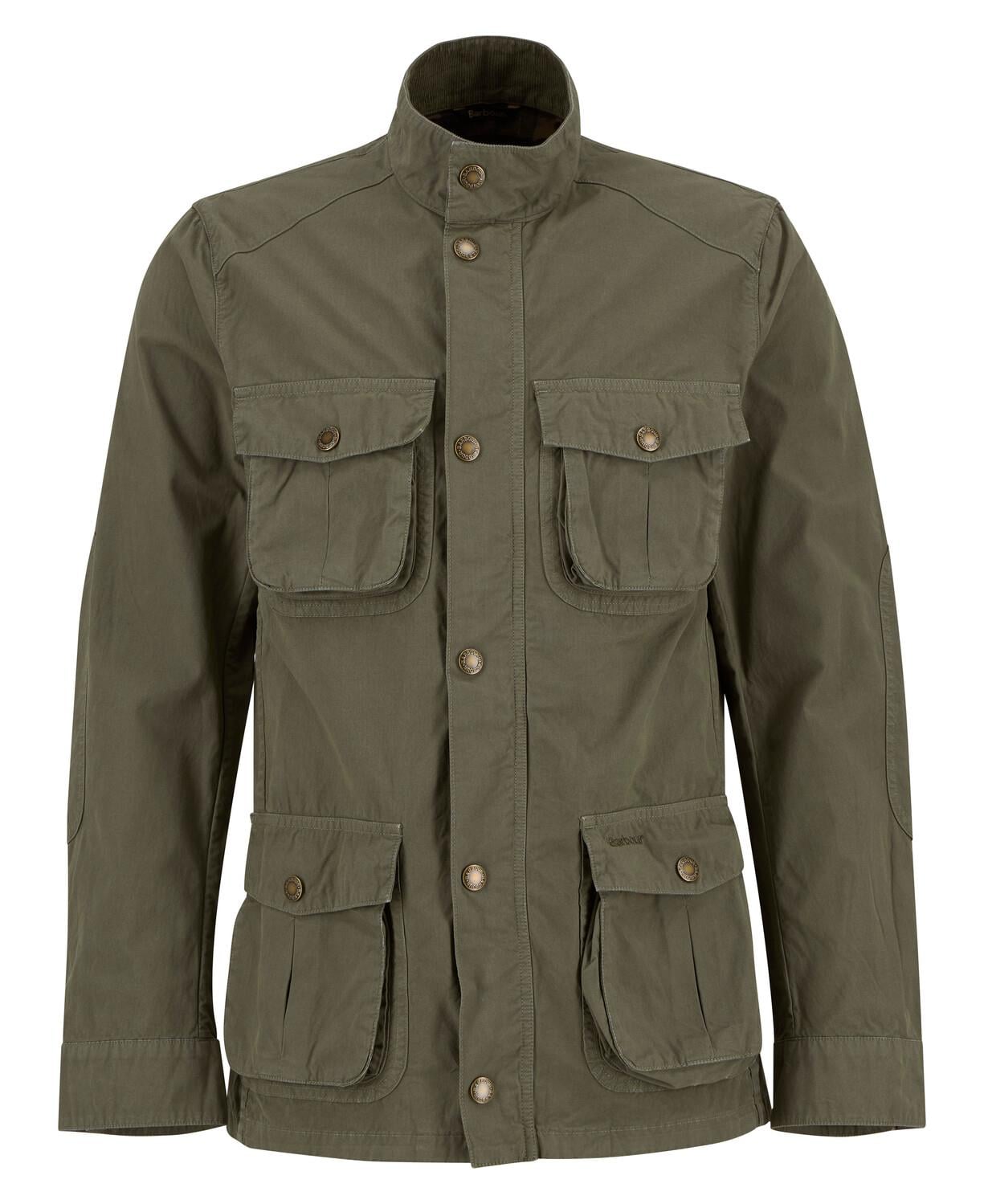 Barbour Corbridge Casual Ceket OL31 Dusty Olive