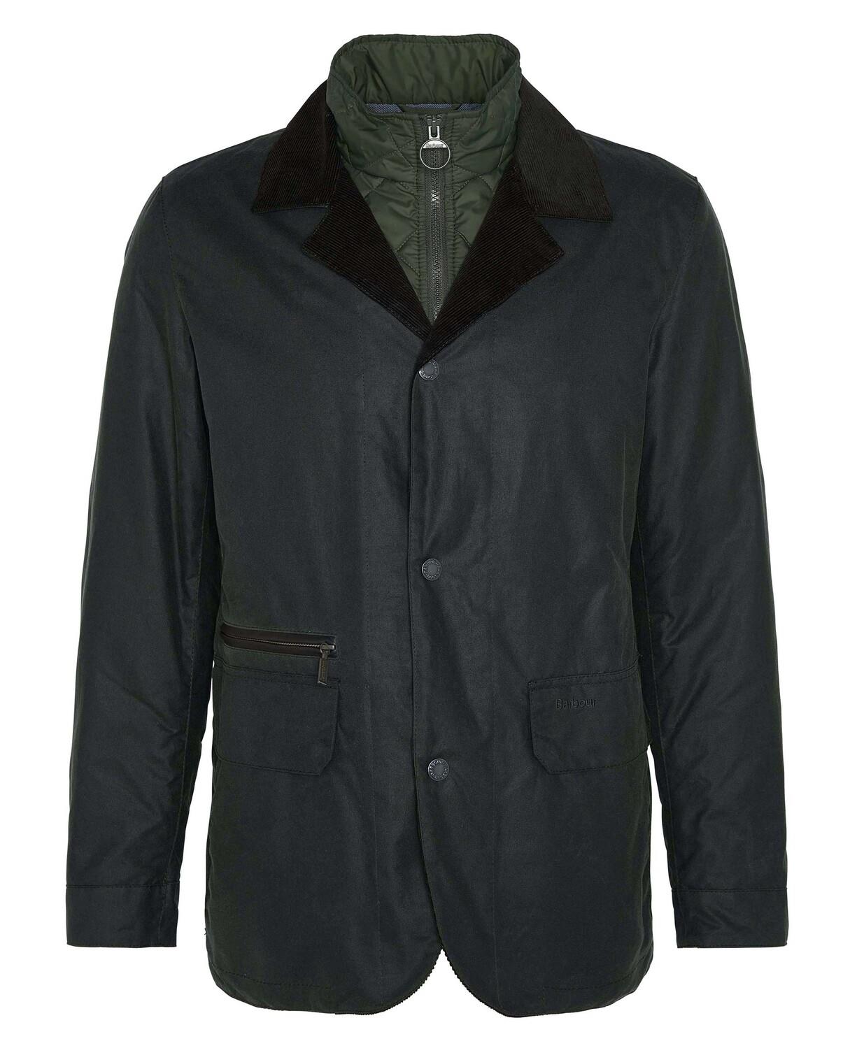 Barbour Craster Yağlı Ceket SG51 Sage