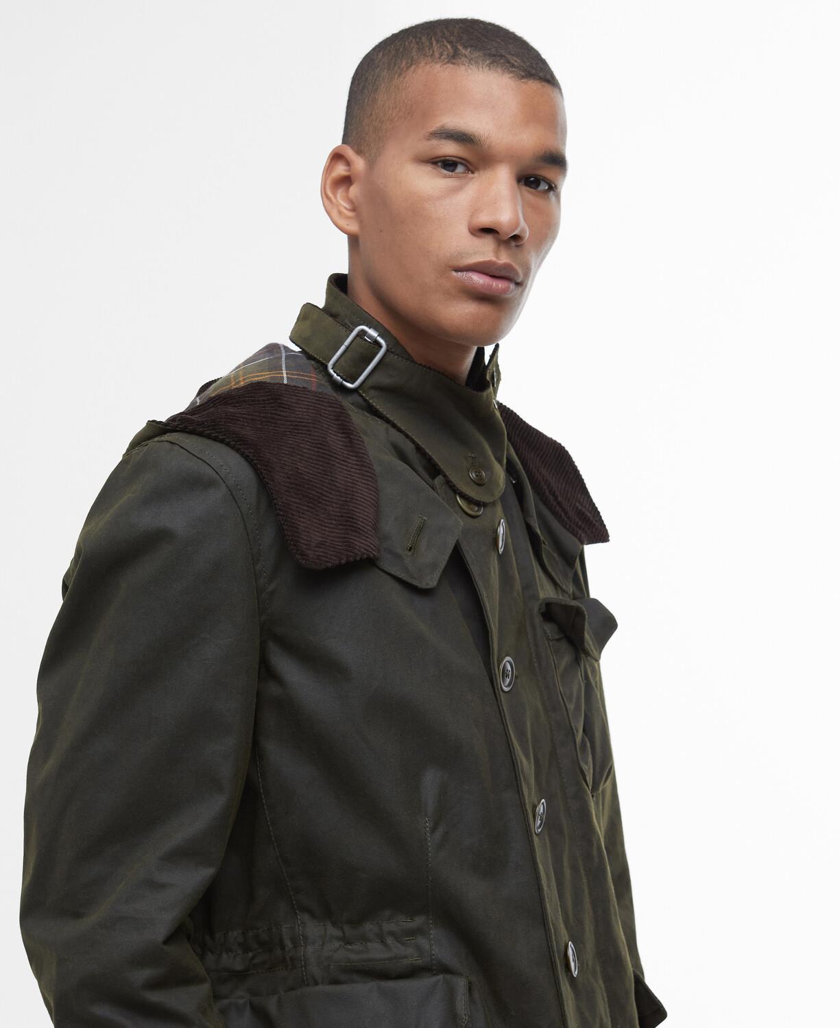 Barbour Spick&Span別注CATLIN サイズ10 Barbour Spick&Span別注CATLIN サイズ10 - メルカリ
