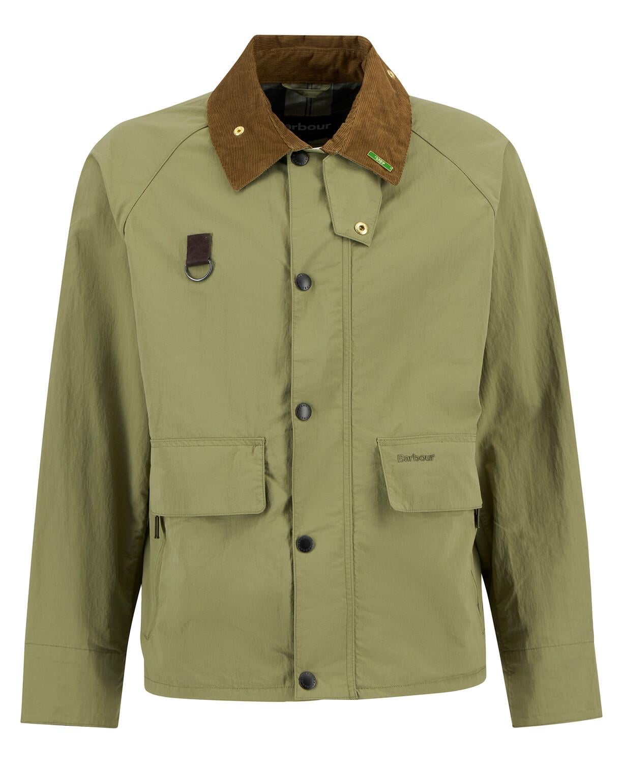 Barbour Icons Spey Ceket OL11 Bleached Olive