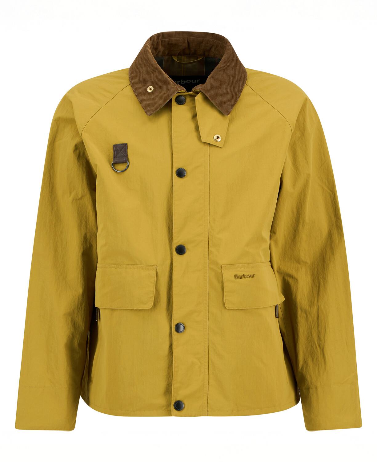 Barbour Icons Spey Ceket GN21 Amber Green
