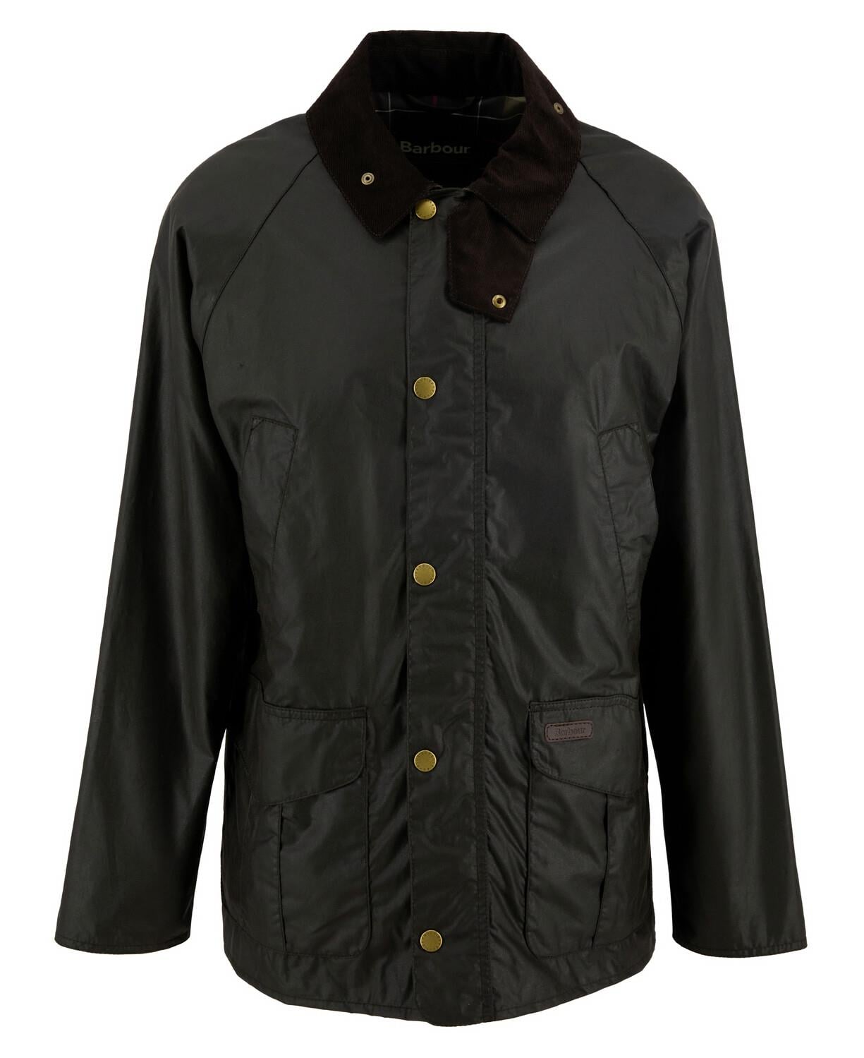 Barbour Lightweight Stratford Yağlı Ceket OL91 Dark Olive