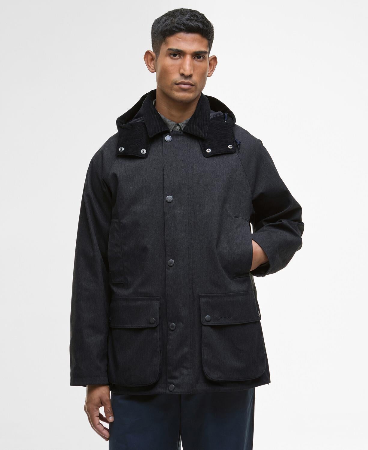 Barbour Modern Beaufort Waterproof Ceket NY72 Navy Barbour Modern Beaufort Waterproof Ceket NY72 Navy