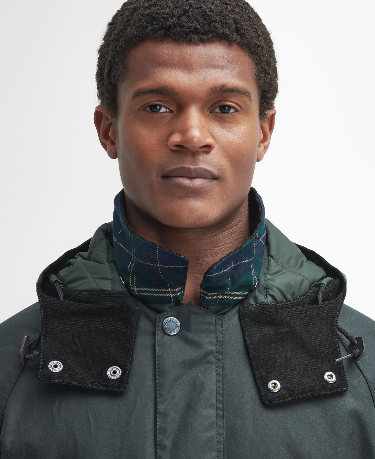 BARBOUR / BEAUFORT C/N Washed 2025モデル Barbour Modern Beaufort Yağlı Ceket SG51 Sage