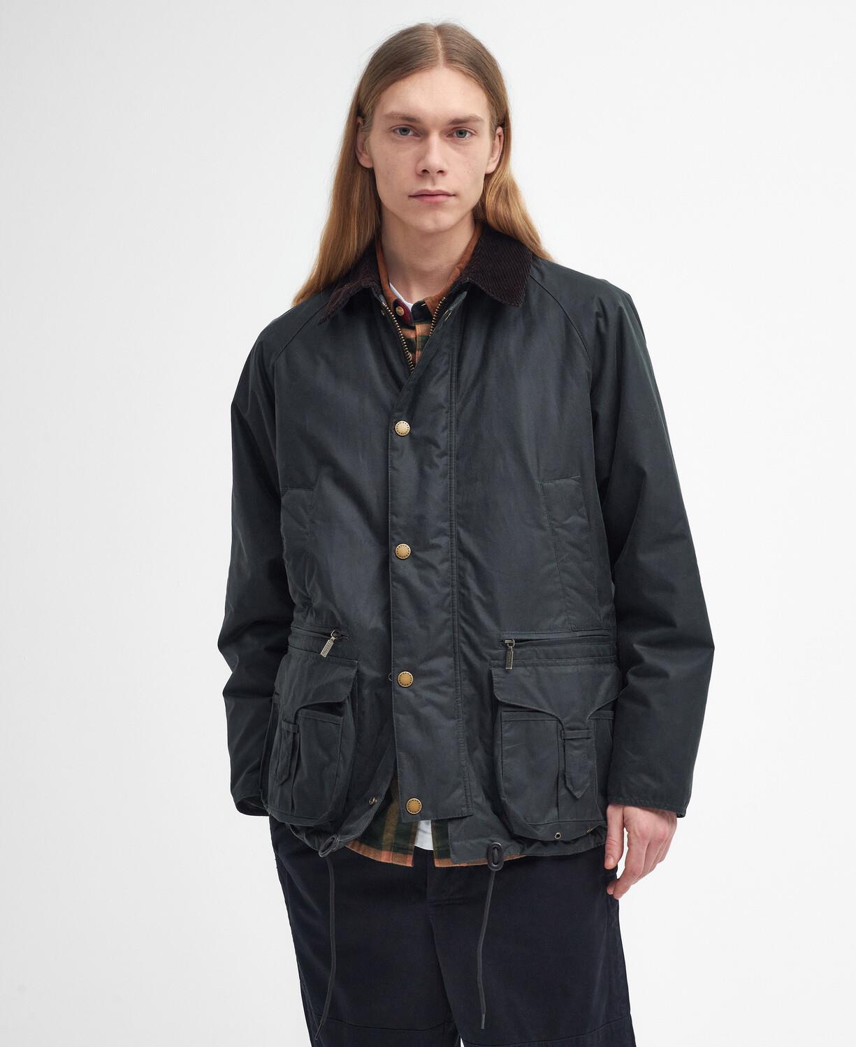 Barbour Modified Beaufort Yağlı Ceket SG51 Sage