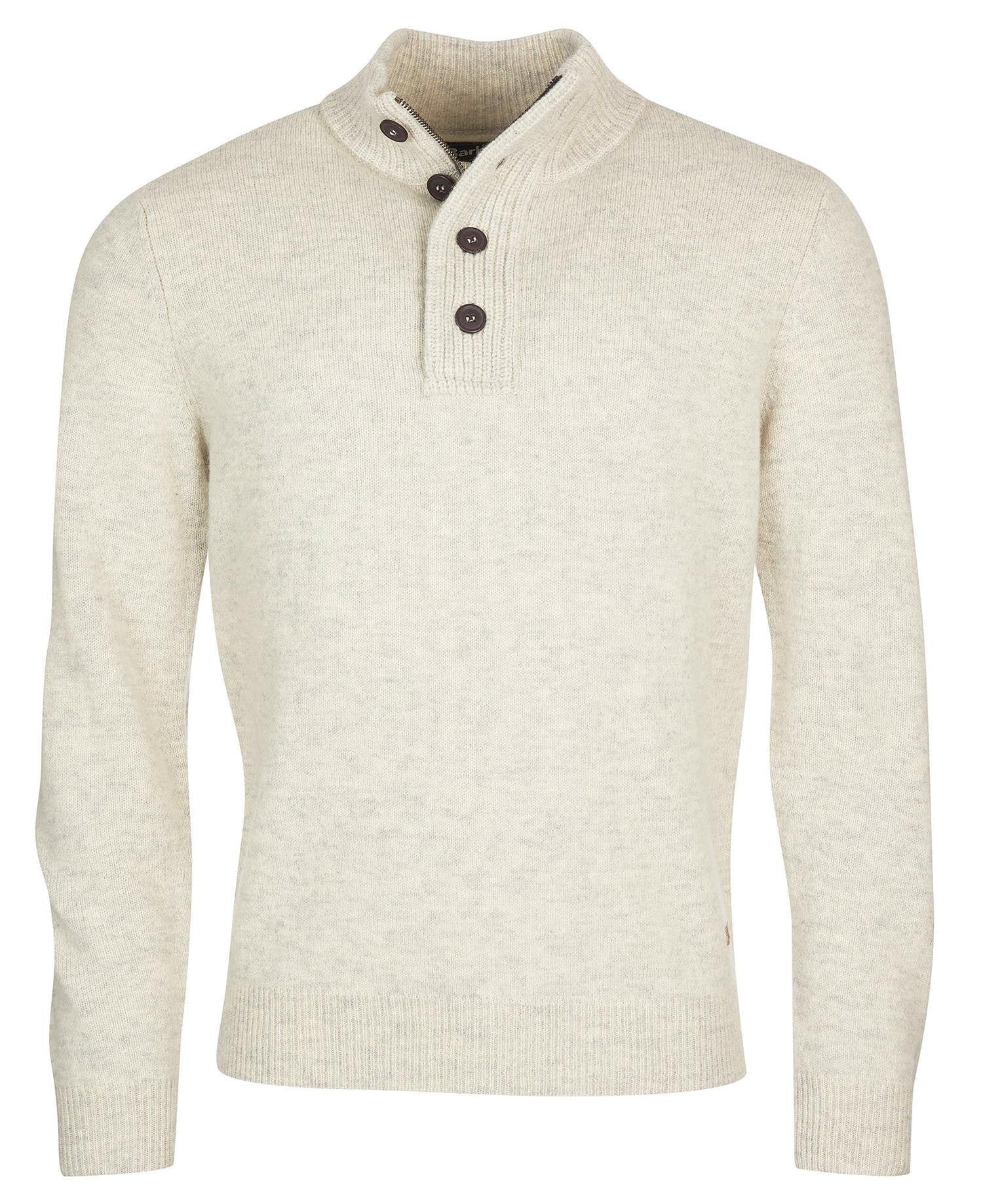 ばーぼん barbour-patch-half-zip-kazak-0