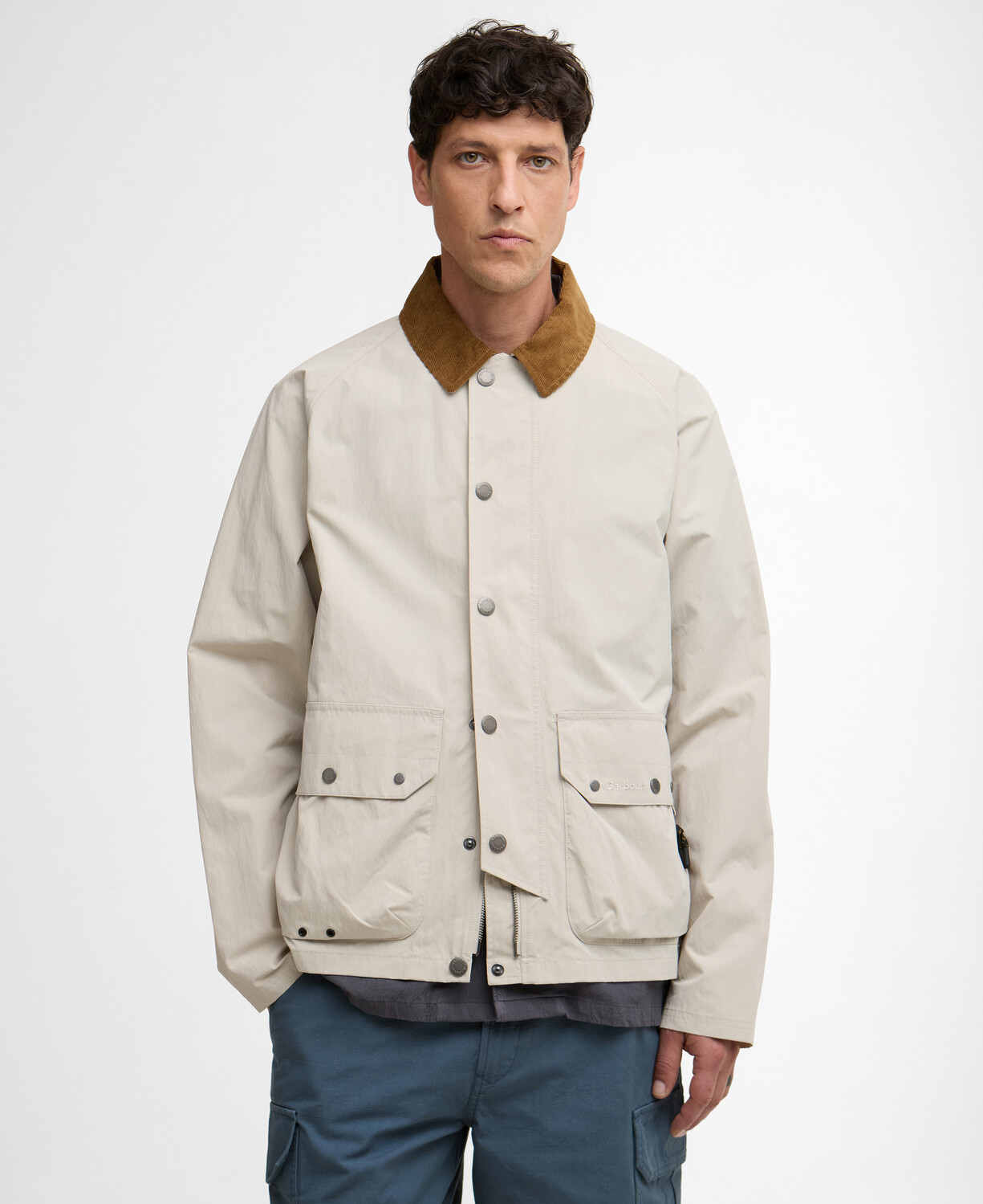 Barbour Re-Engineered Casual Chore Ceket ST31 Mist