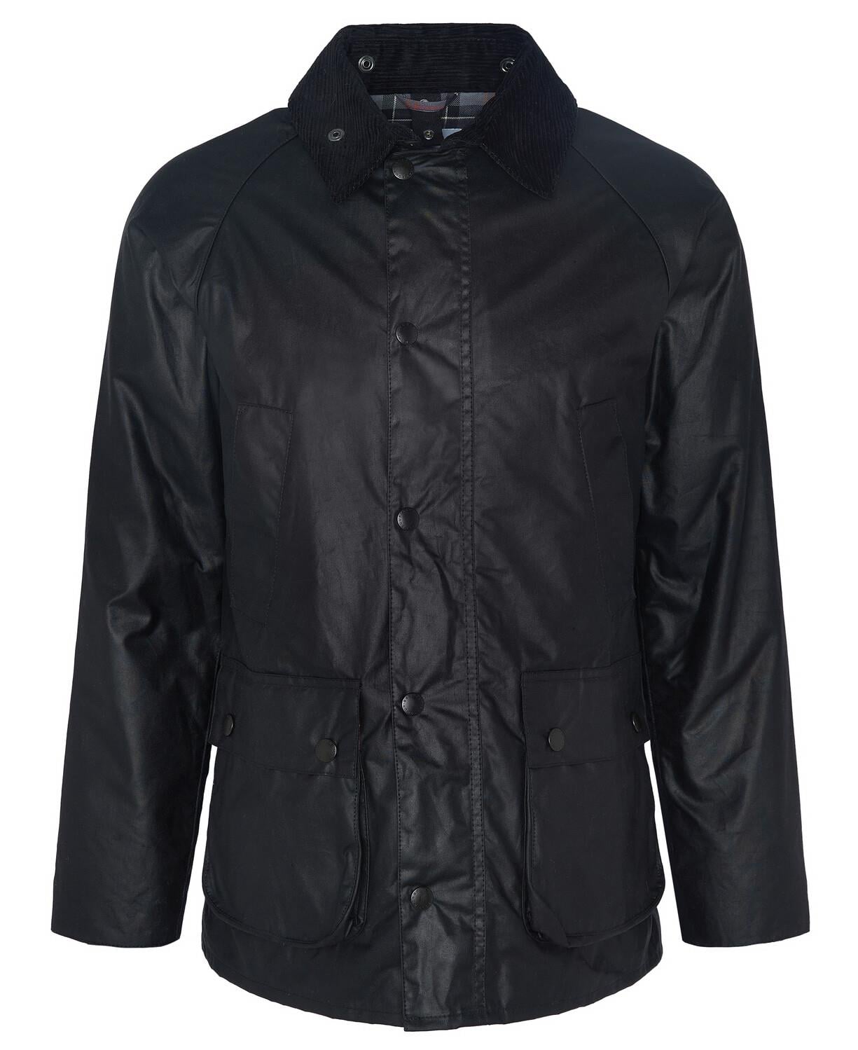 Barbour SL Bedale Yağlı Ceket BK92 Black