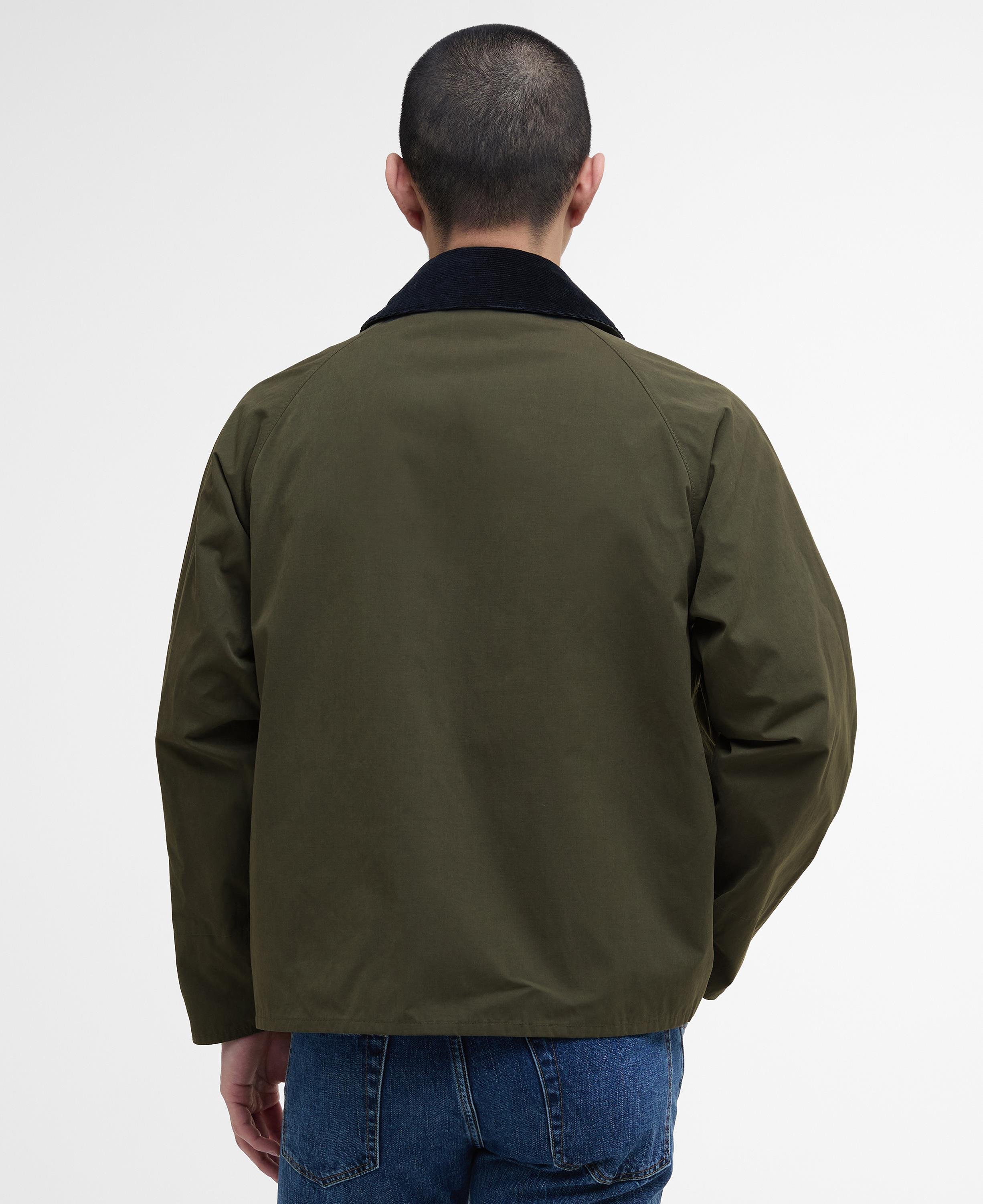 Barbour Solar Spey Casual Ceket SG91 Sage