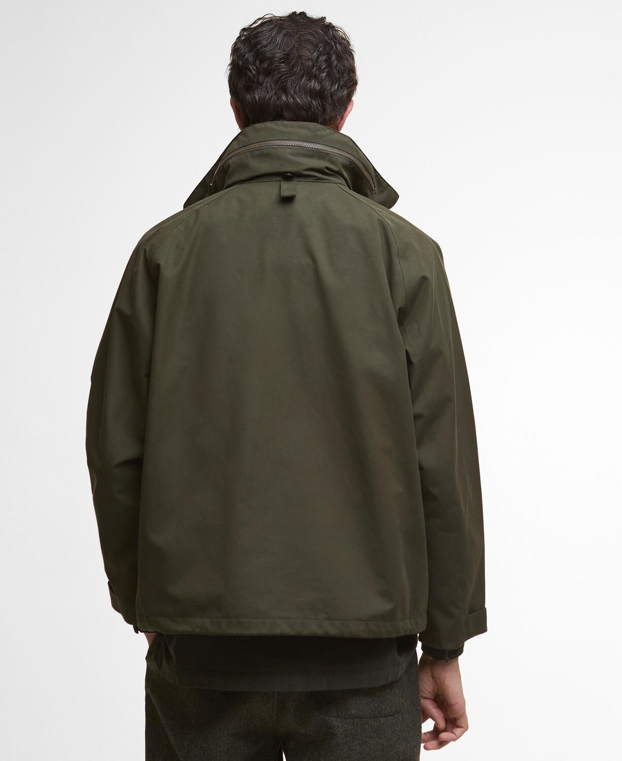 Barbour Westdale Waterproof Ceket OL52 Olive