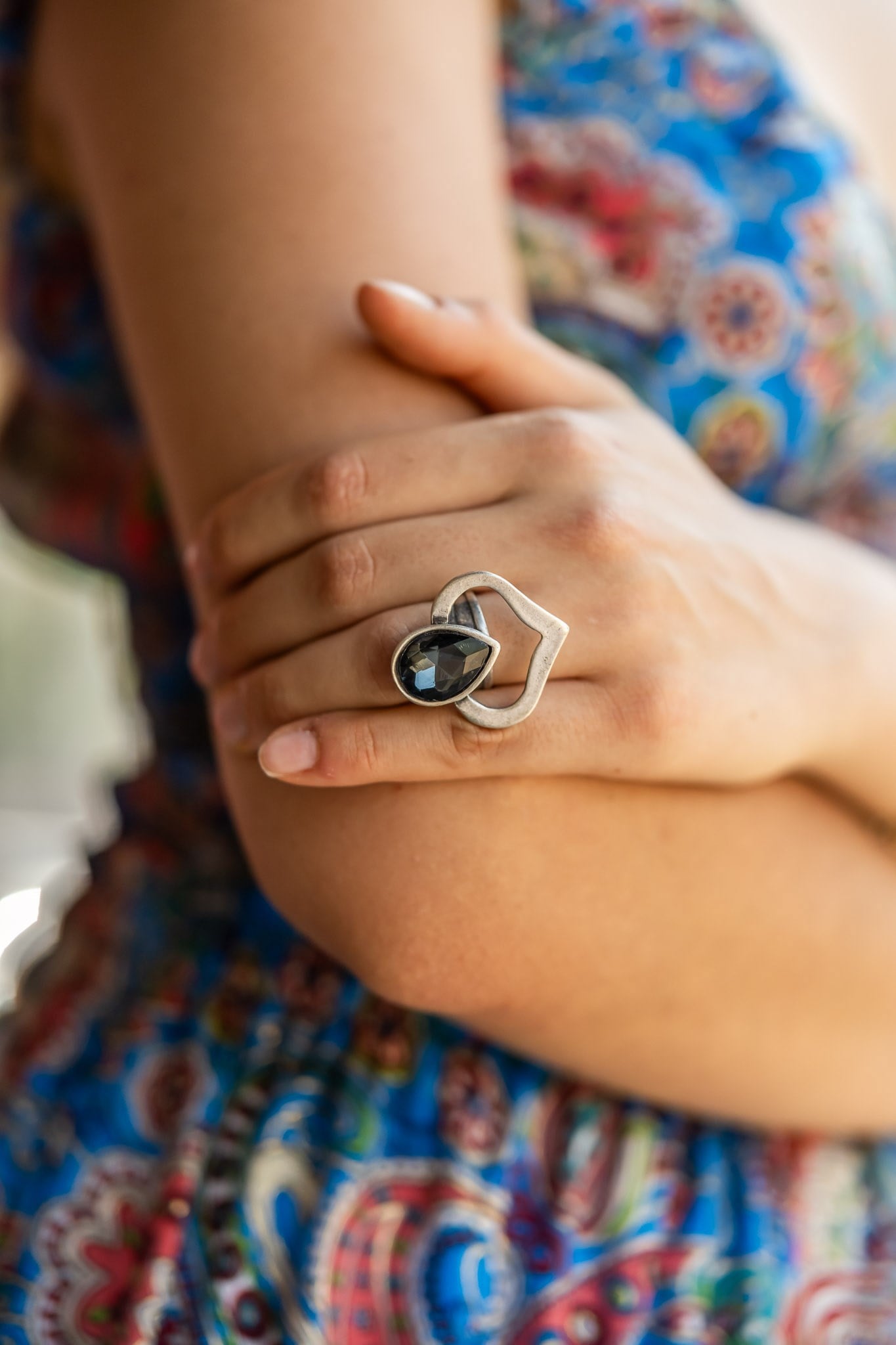 Derin Akış Yüzük