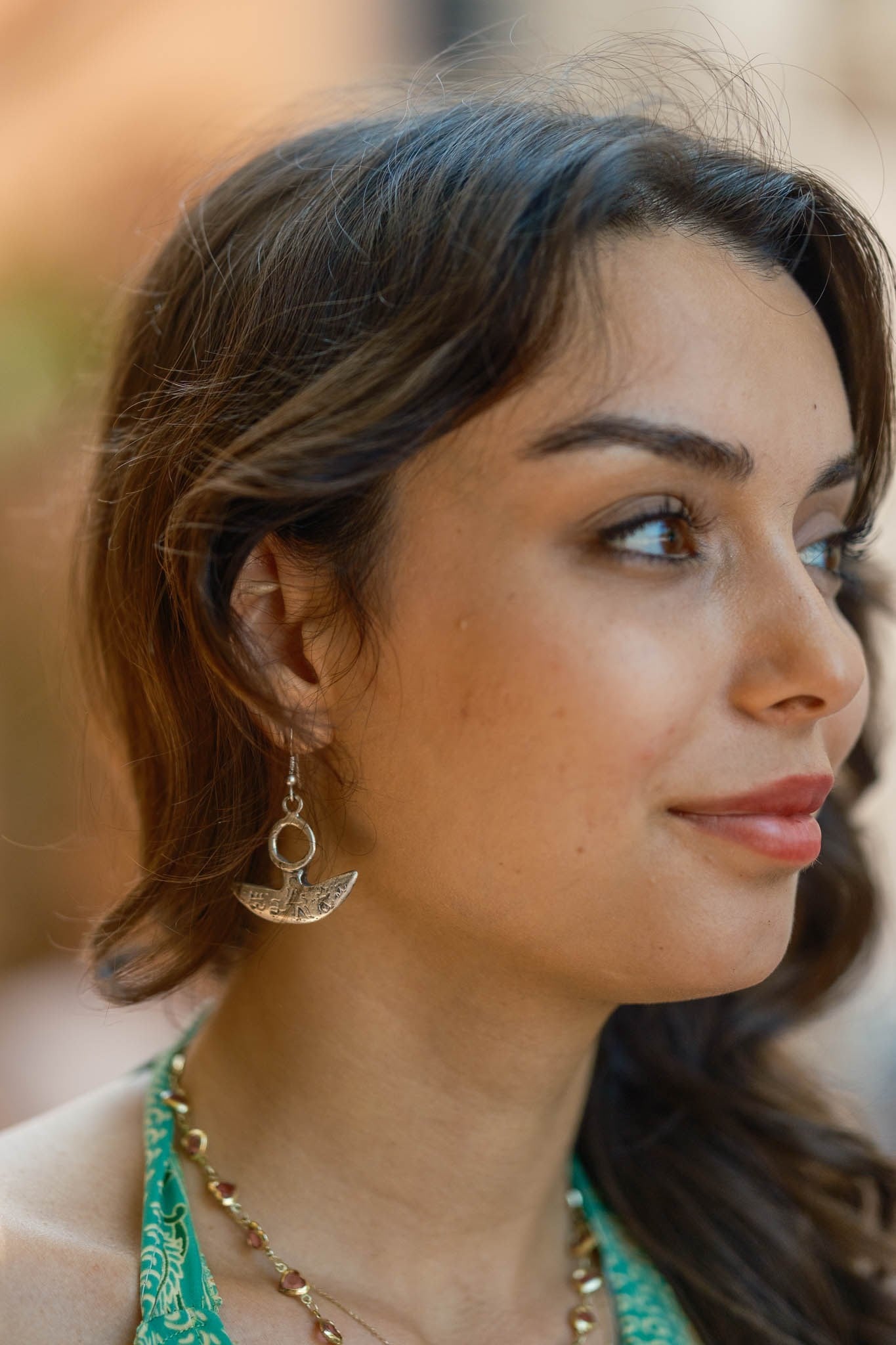 Hilal küpe