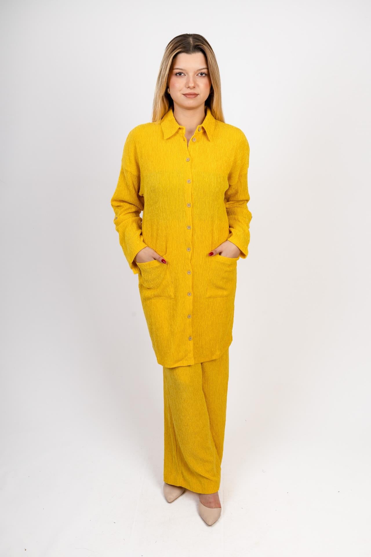 Pantolon-Tunik Takım