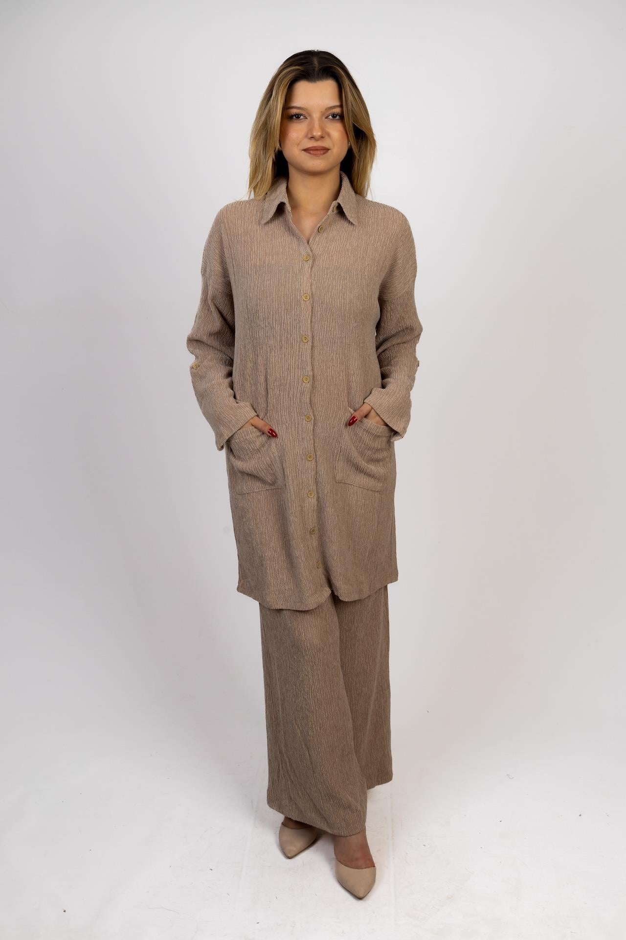 Pantolon-Tunik Takım