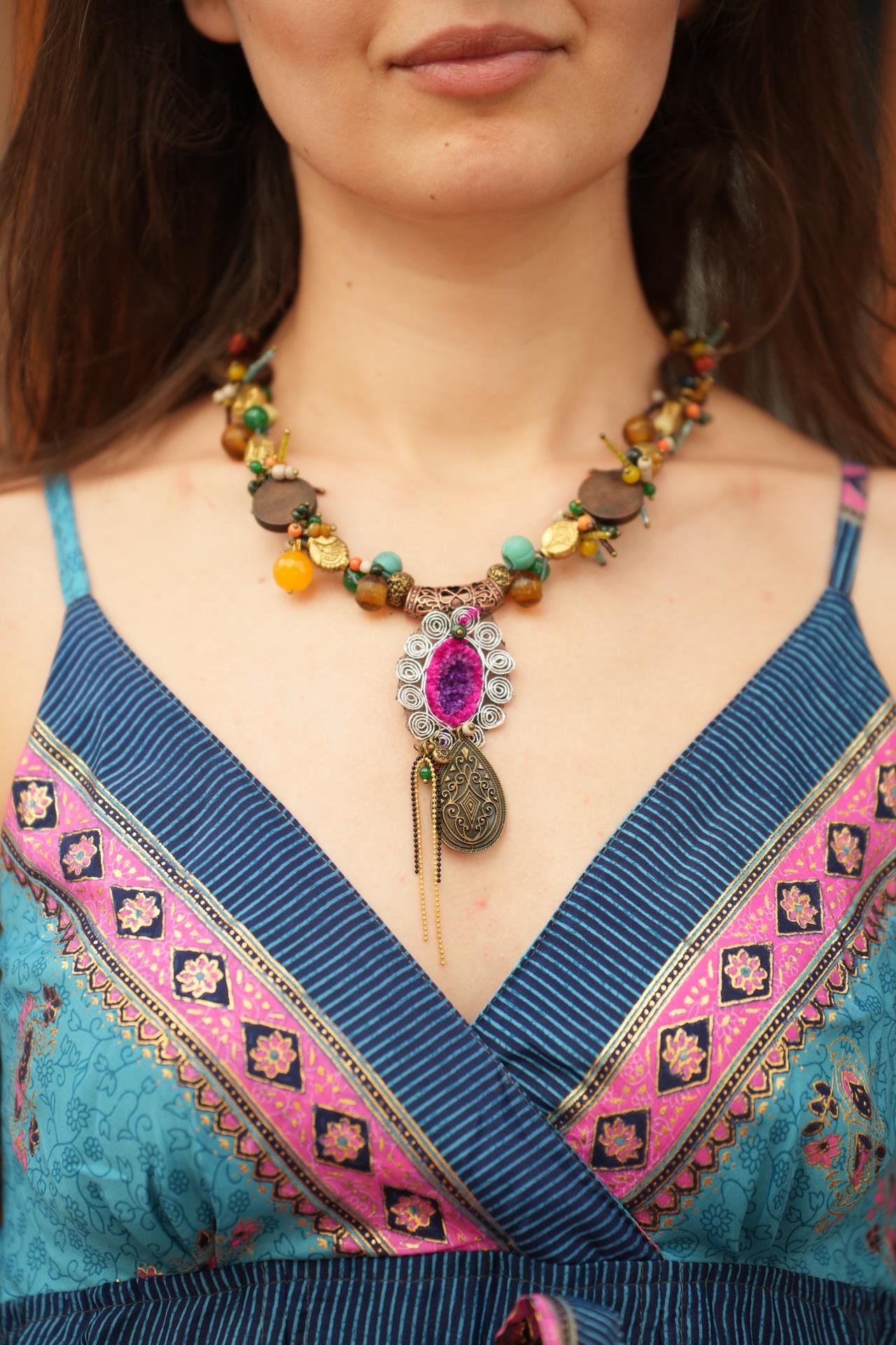 Anadolu Hazinesi Kolye