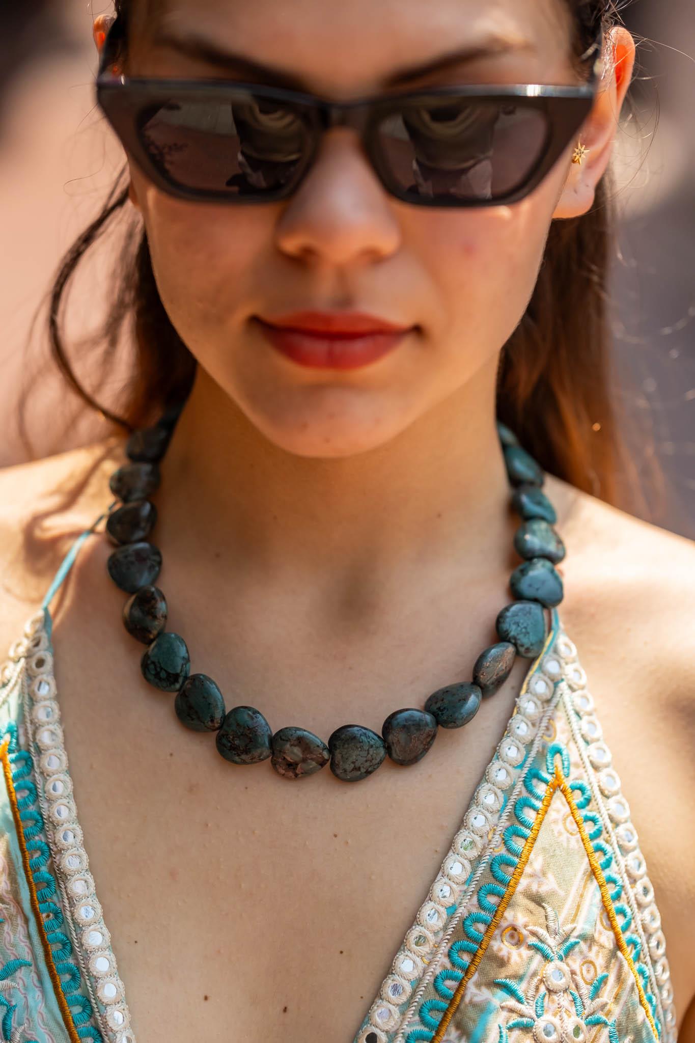 Doğanın İzinde Kolye