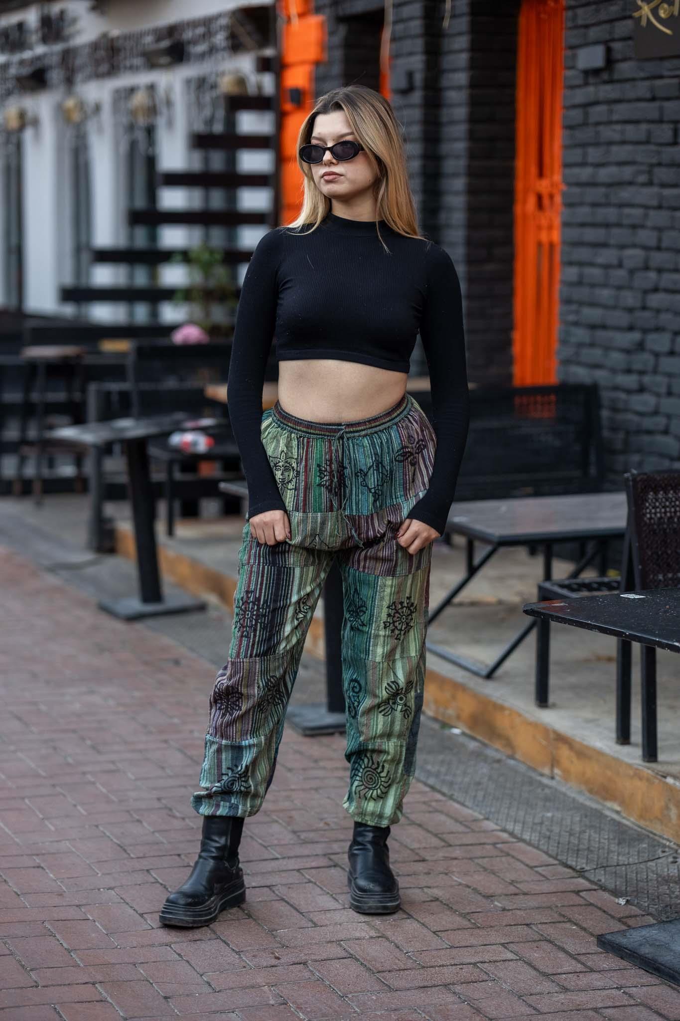 Nepal Bohem Pantolon