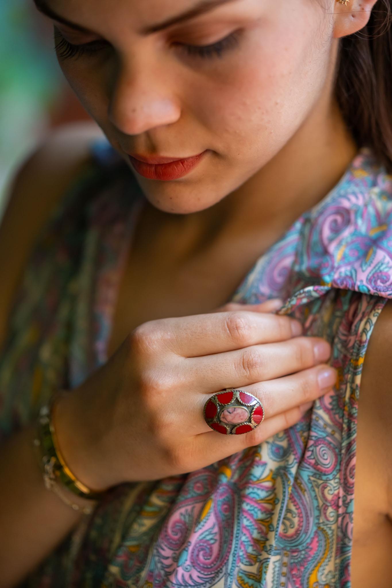 Toprak ve Ateş Yüzük