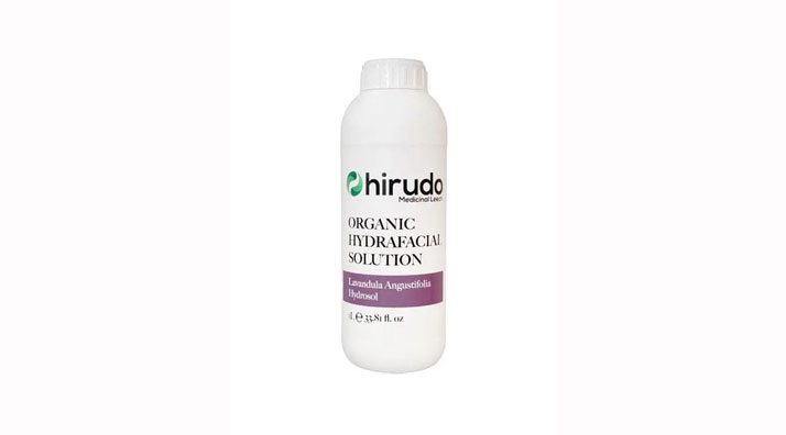 Hirudo Organik Hydrafacial Solüsyon - Lavanta Hydrosol