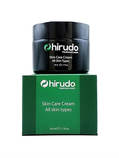 Hirudo Cilt Bakım Kremi