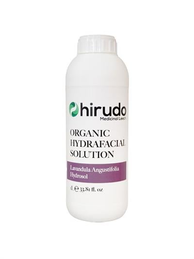 Hirudo Organik Hydrafacial Solüsyon - Lavanta Hydrosol