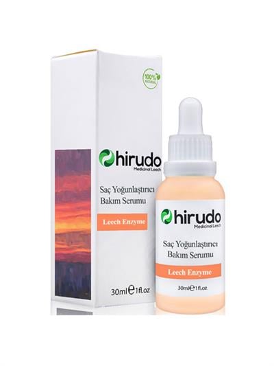 Hirudo Saç Yoğunlaştırıcı Bakım Serumu