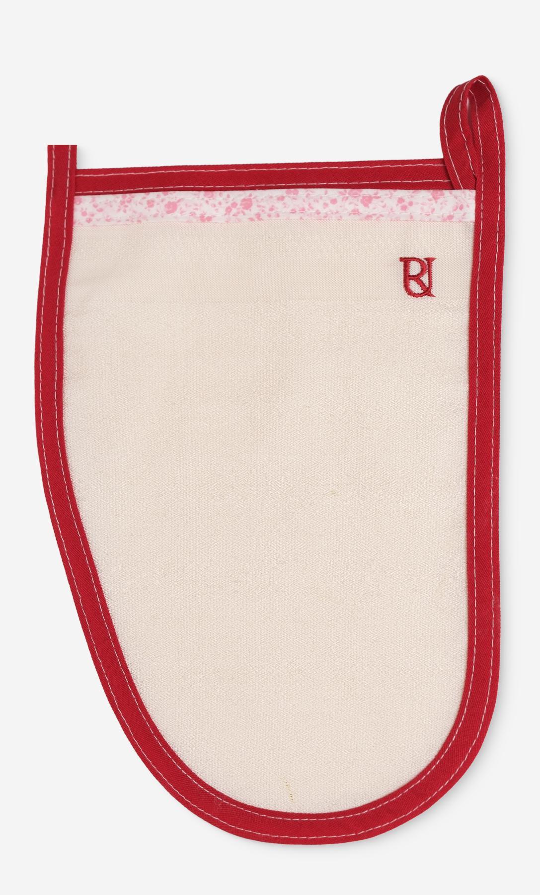 +80 Factor Kırmızı Kalın Banyo Duş Kesesi Peeling Eldiveni %100 Floş İpek  Unisex