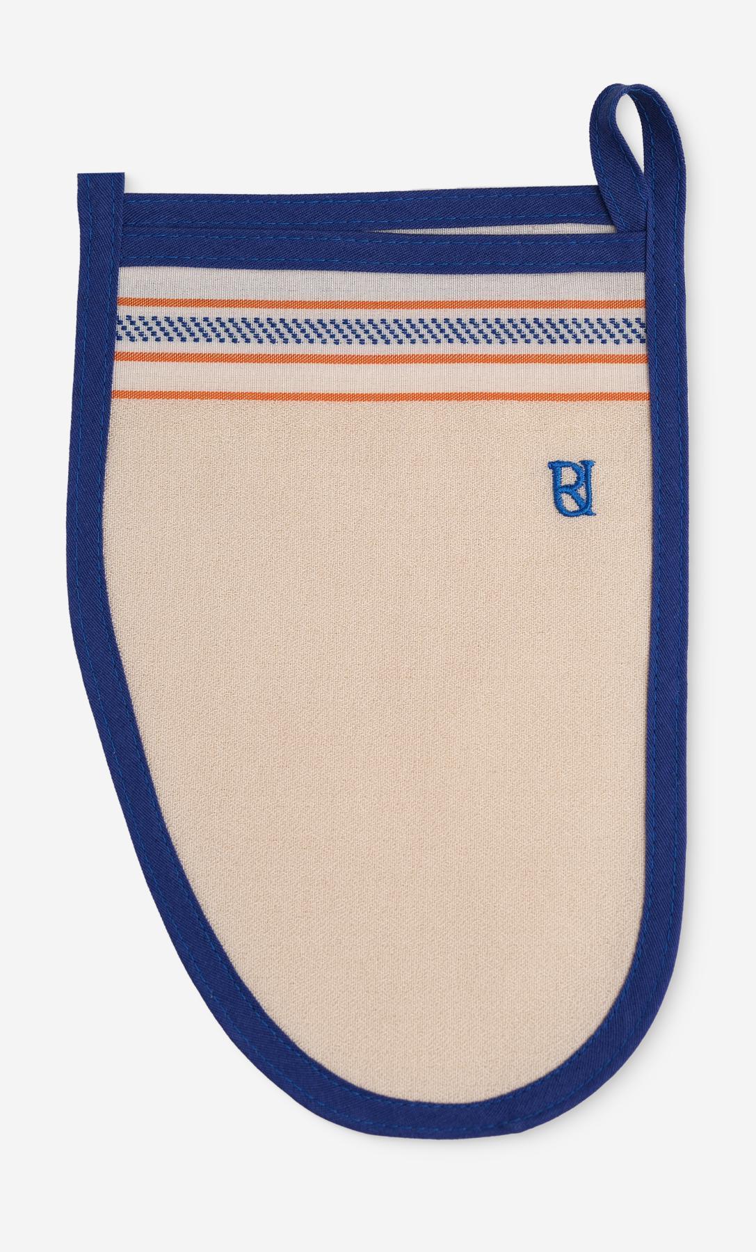 +80 Factor Mavi Kalın Banyo Duş Kesesi Peeling Eldiveni %100 Floş İpek  Unisex