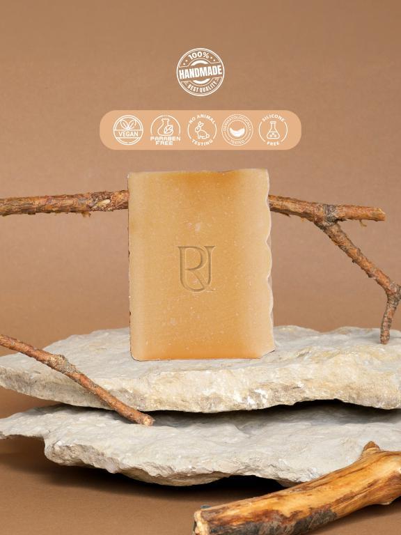 Geleneksel Shea Butter Sabunu 110 gr. (Hand Made)