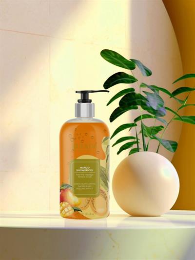  Mango Bubble Duş Jeli 400 ml.
