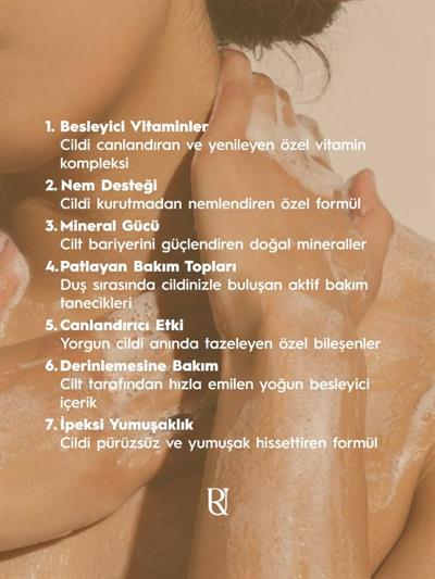  Mango Bubble Duş Jeli 400 ml.