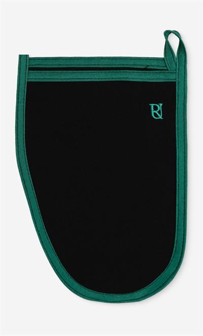 +80 Factor Turkuaz Kalın Banyo Duş Kesesi Peeling Eldiveni %100 Floş İpek  Unisex