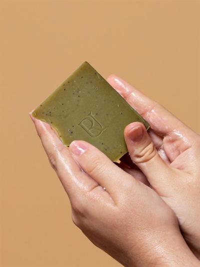 Geleneksel Aloe Vera Sabunu 110 gr. (Hand Made)