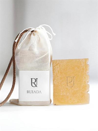 Geleneksel Eşeksütlü Sabun 110 gr. (Hand Made)