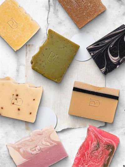 Geleneksel Eşeksütlü Sabun 110 gr. (Hand Made)