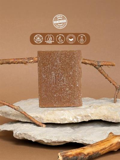 Geleneksel Kükürt Sabunu 110 gr. (Hand Made)