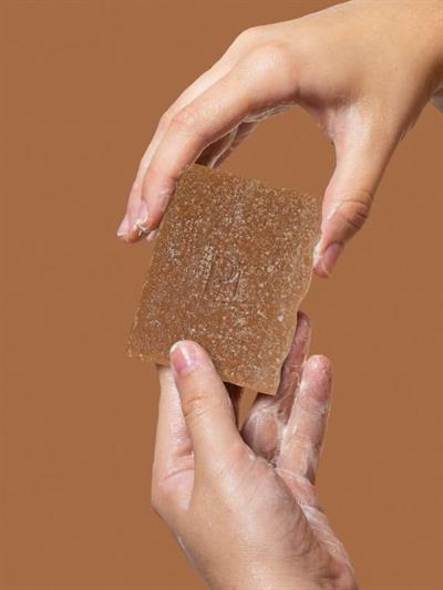 Geleneksel Kükürt Sabunu 110 gr. (Hand Made)