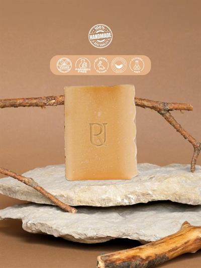 Geleneksel Shea Butter Sabunu 110 gr. (Hand Made)