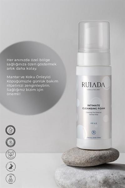İntim Yıkama Köpügü Intimate Cleansing Foam 