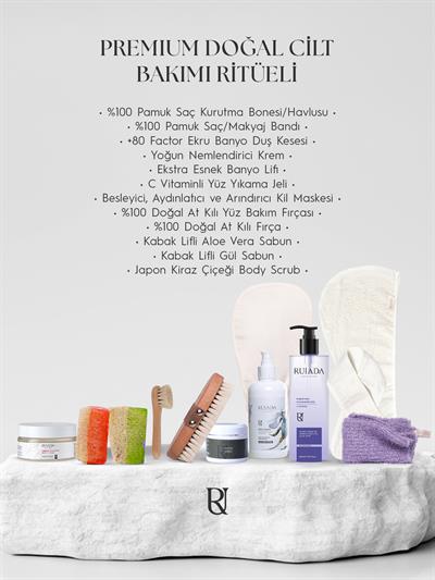Premium Doğal Cilt Bakım Ritüeli