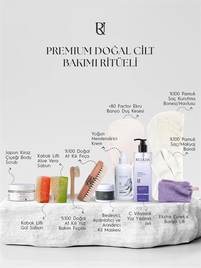 Premium Doğal Cilt Bakım Ritüeli