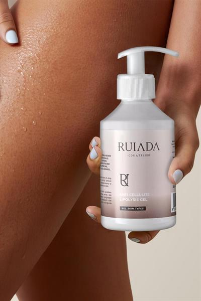 Sıkılaşmaya Yardımcı Selülit & Çatlak Karşıtı Anti Cellulite Gel 250 ml (Cold Lipolysis)