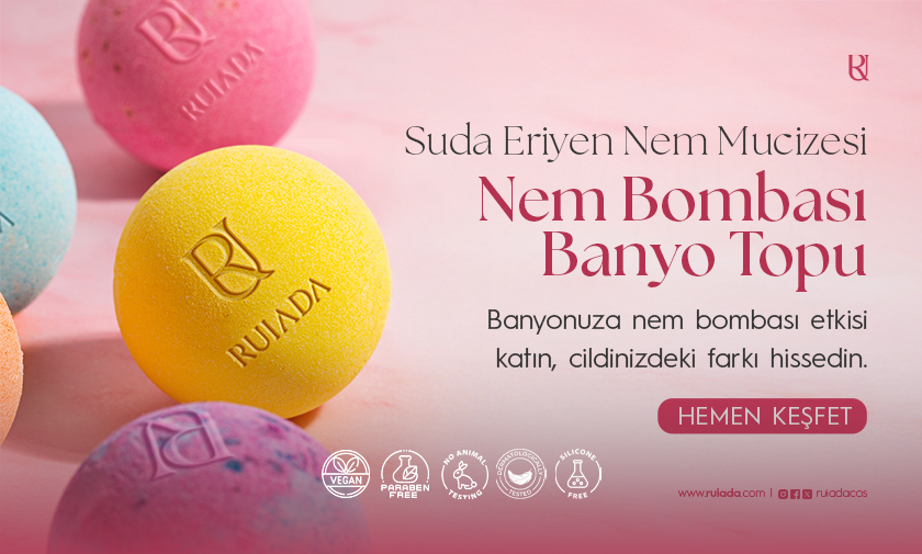 banyo topları