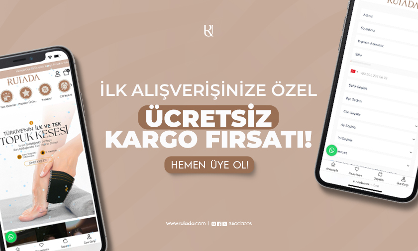 Hemen Üye Ol